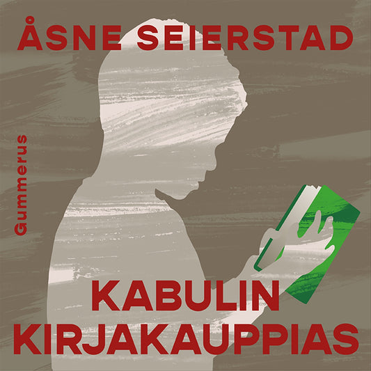 Kabulin kirjakauppias – Ljudbok