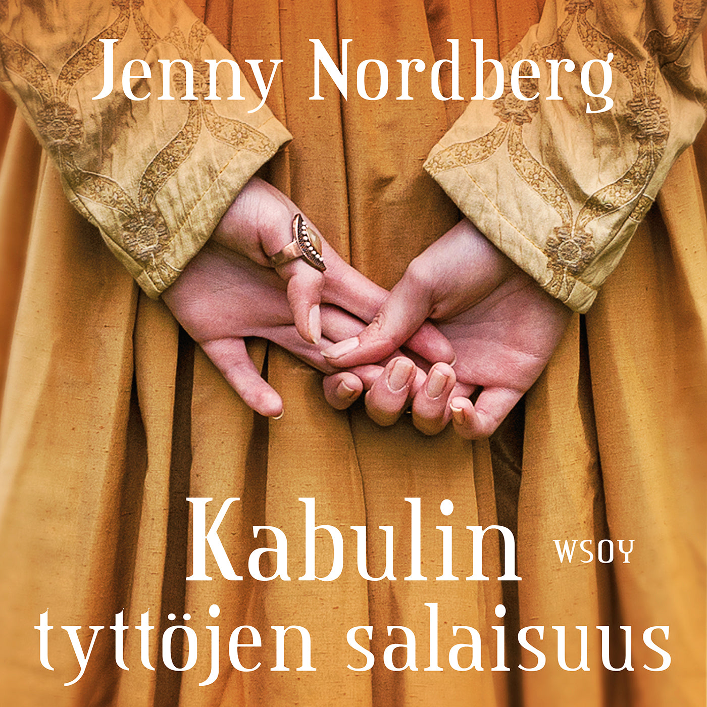 Kabulin tyttöjen salaisuus – Ljudbok