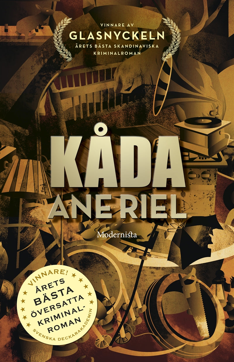 Kåda – E-bok