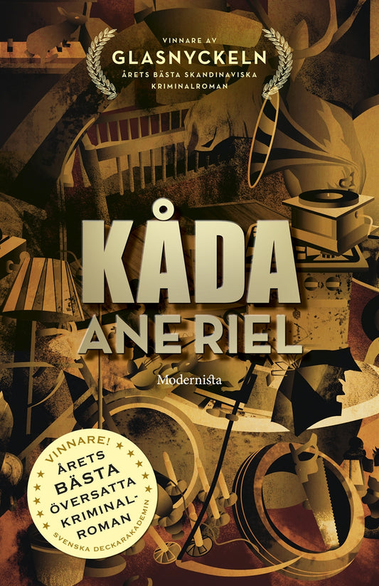 Kåda – E-bok