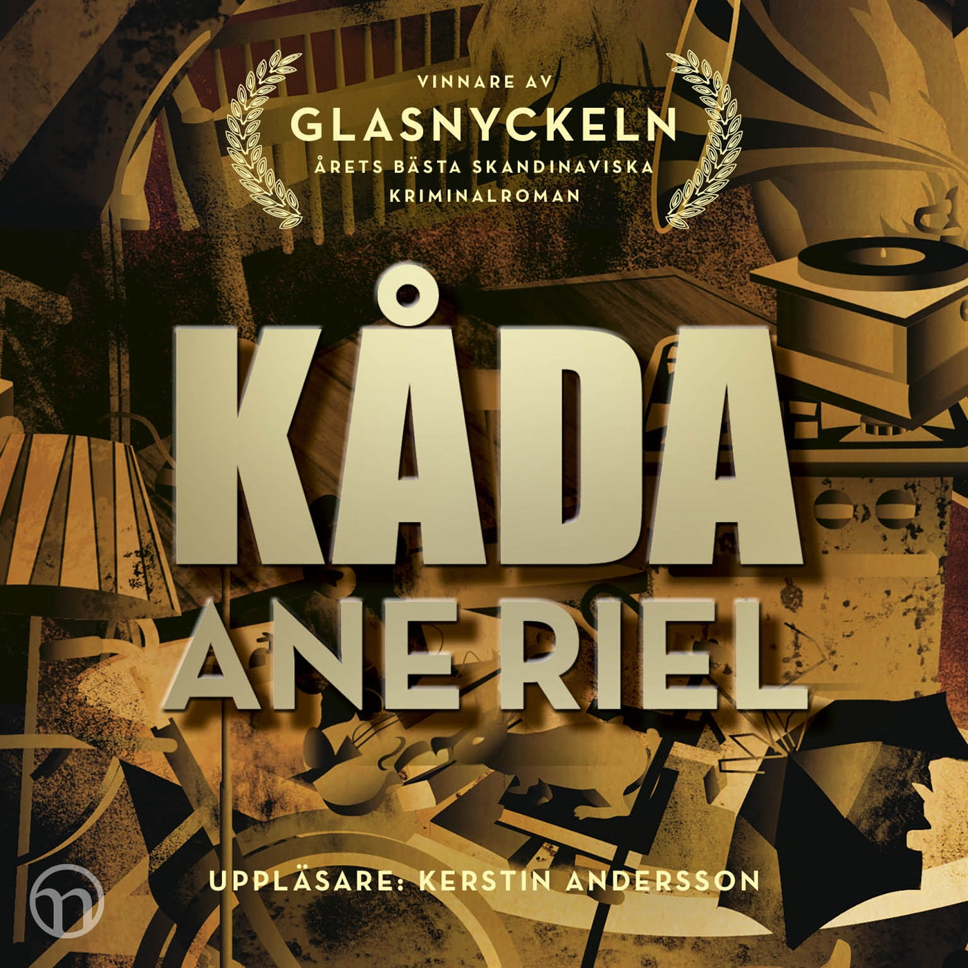 Kåda – Ljudbok