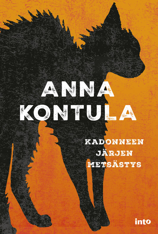 Kadonneen järjen metsästys – E-bok