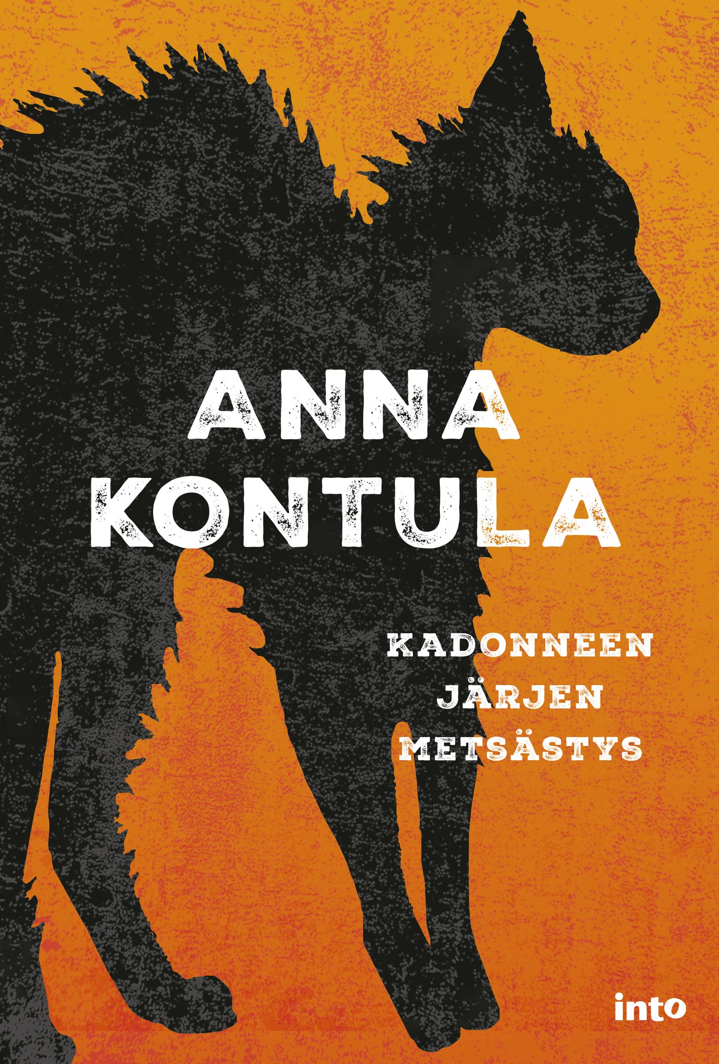 Kadonneen järjen metsästys – E-bok