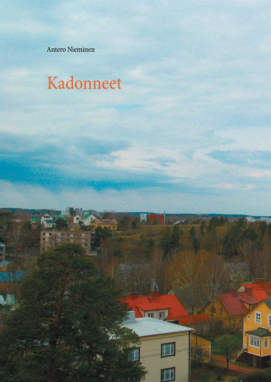 Kadonneet – E-bok