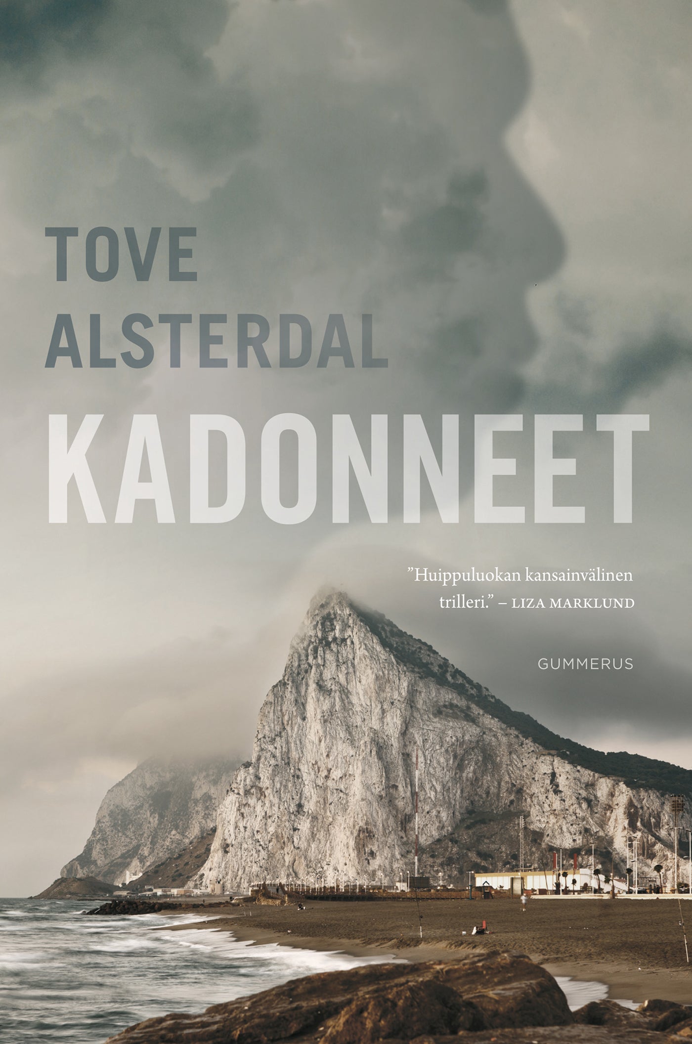 Kadonneet – E-bok