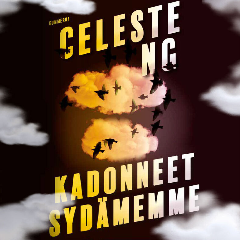 Kadonneet sydämemme – Ljudbok