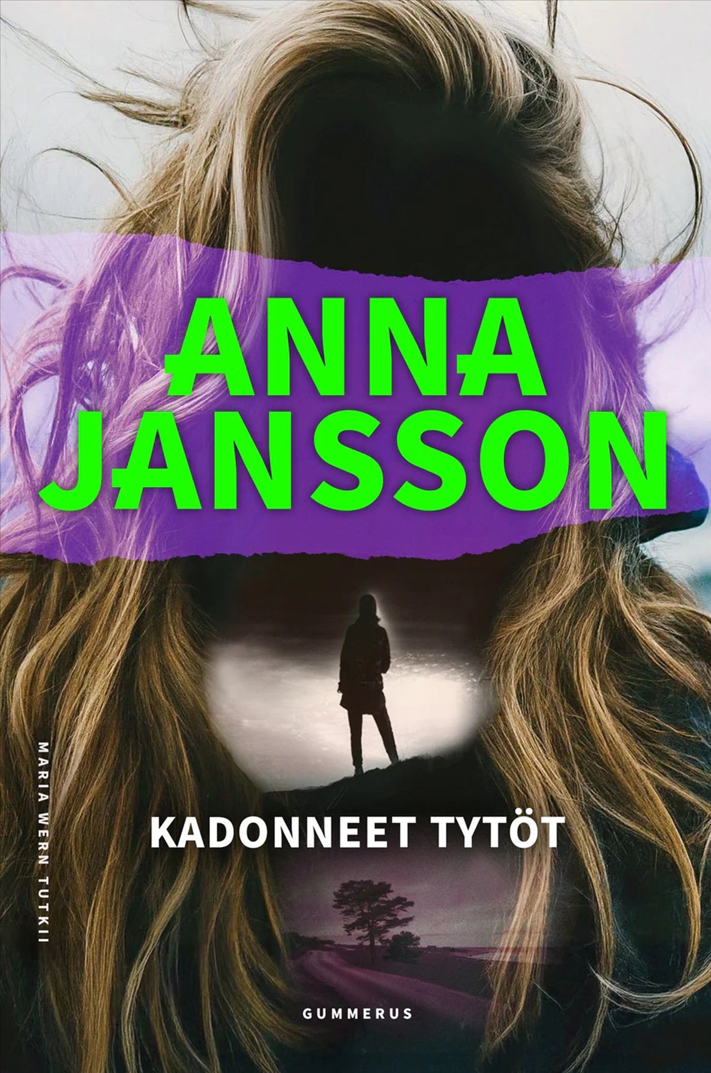Kadonneet tytöt – E-bok
