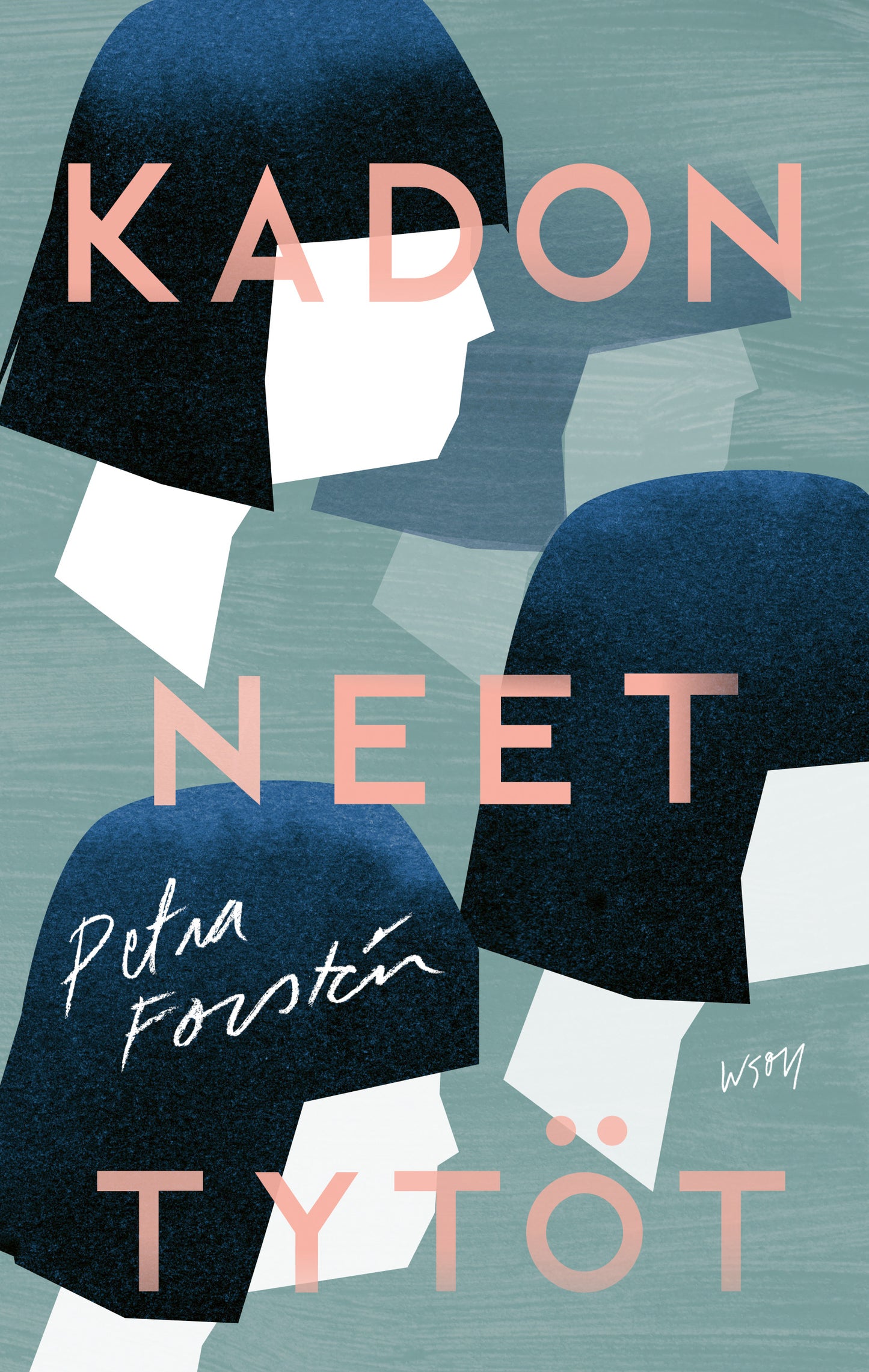 Kadonneet tytöt – E-bok
