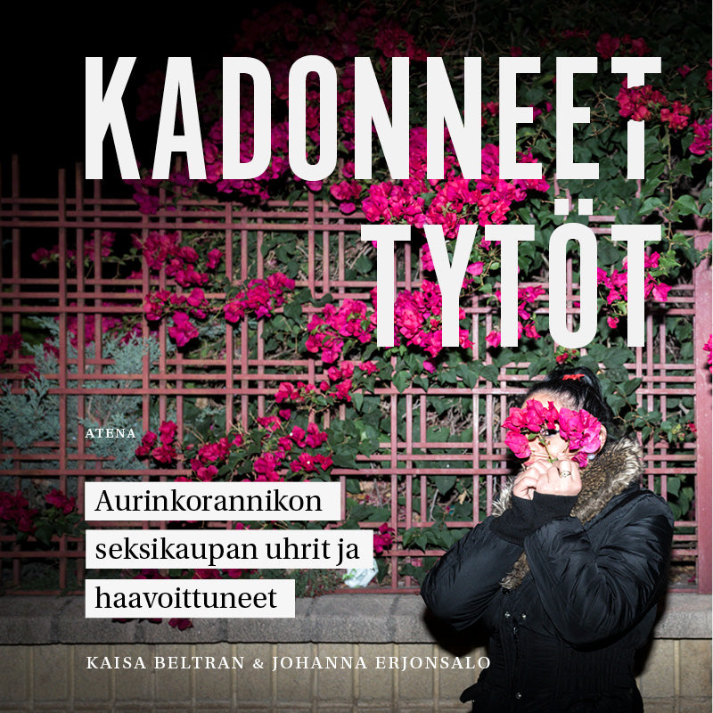 Kadonneet tytöt – Ljudbok
