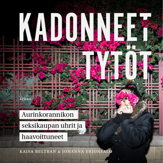 Kadonneet tytöt – Ljudbok