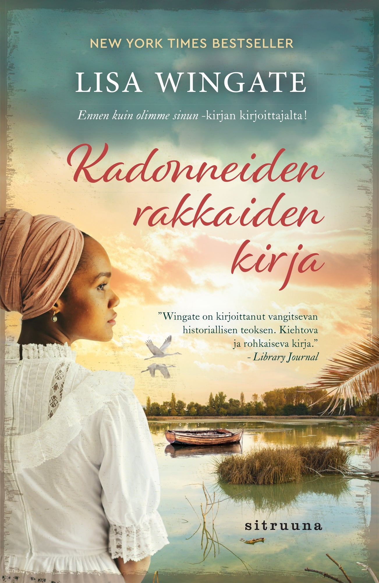 Kadonneiden rakkaiden kirja – E-bok