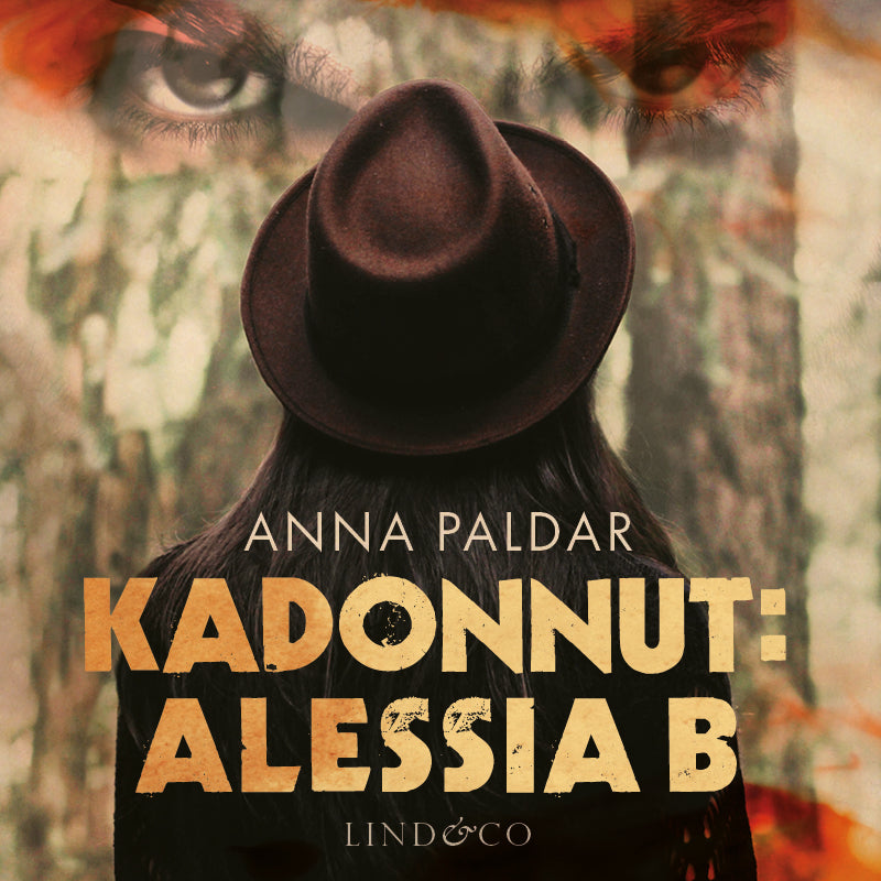 Kadonnut: Alessia B – Ljudbok
