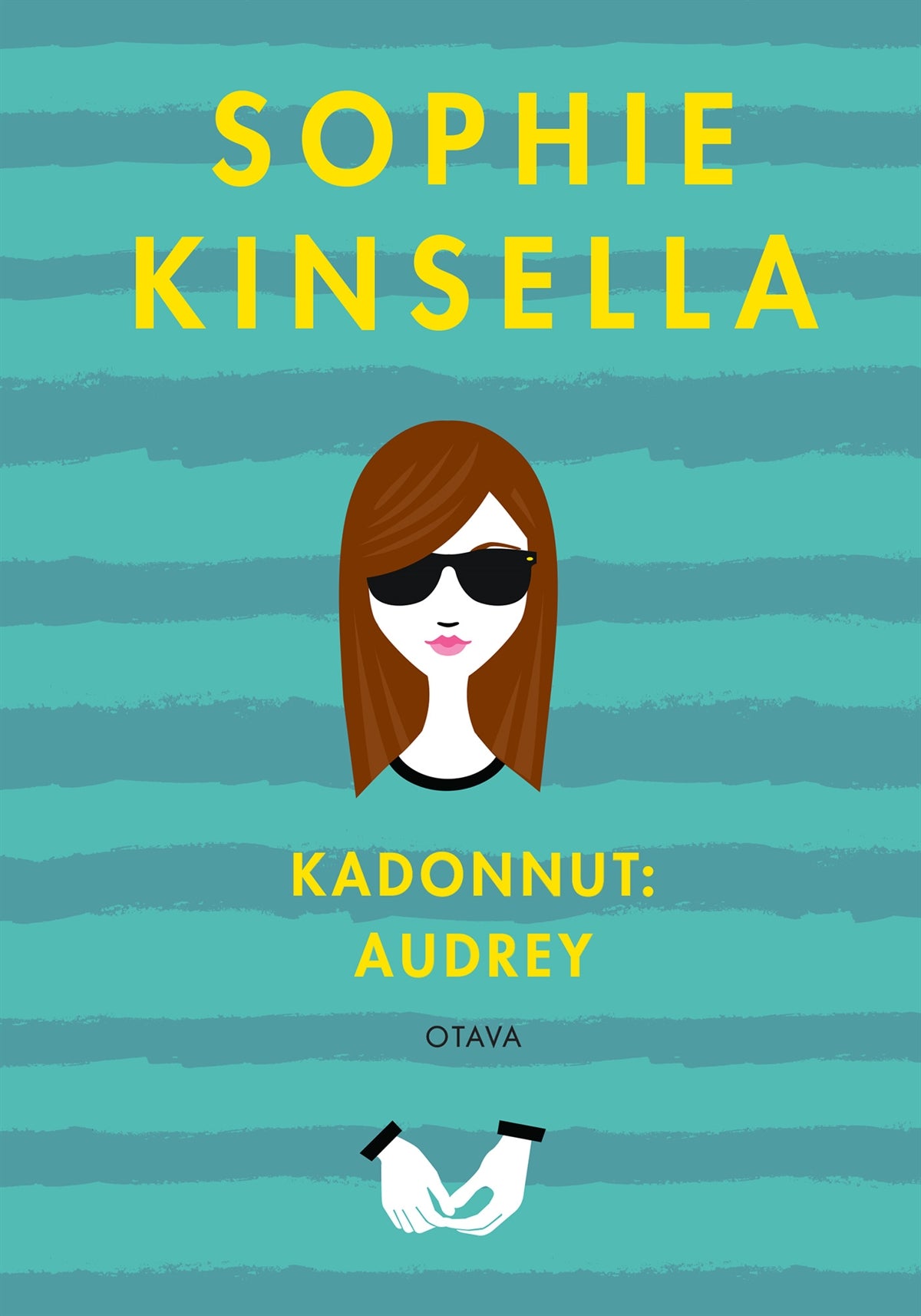 Kadonnut: Audrey – E-bok