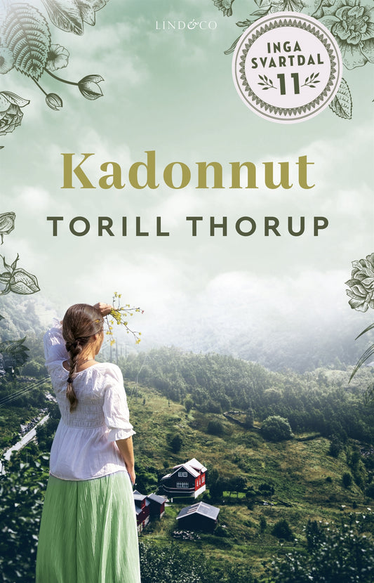 Kadonnut – E-bok