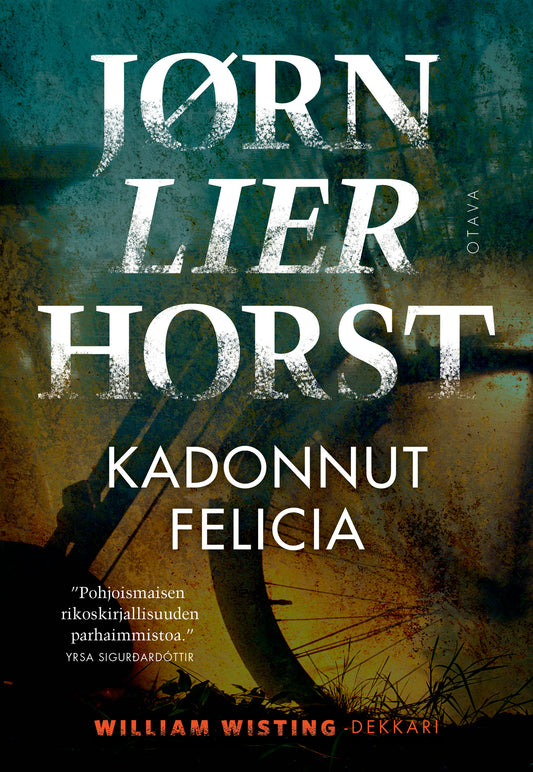 Kadonnut Felicia – E-bok