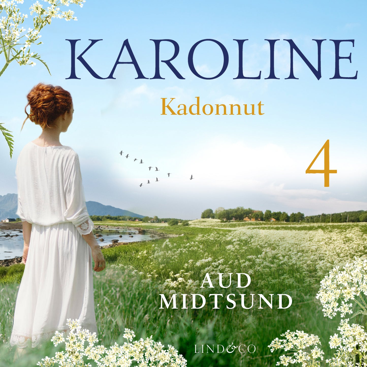 Kadonnut – Ljudbok