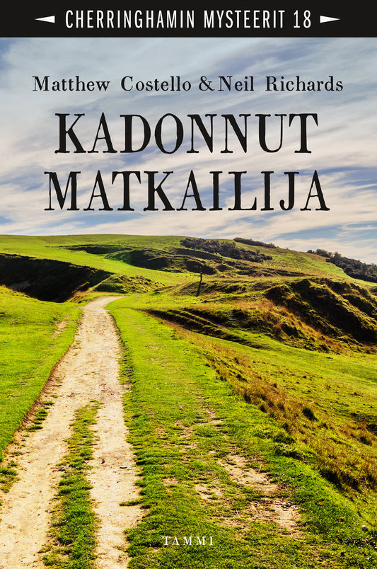 Kadonnut matkailija – E-bok