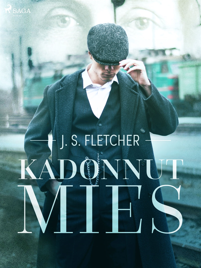 Kadonnut mies – E-bok
