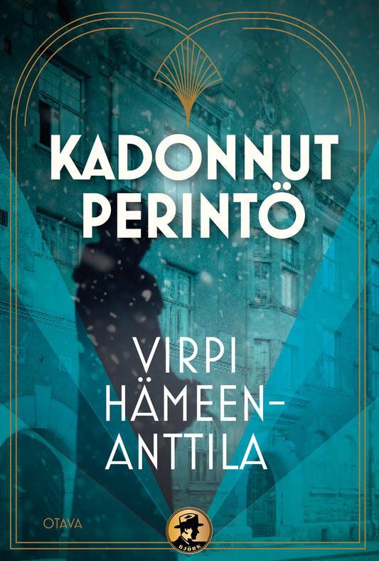 Kadonnut perintö – E-bok