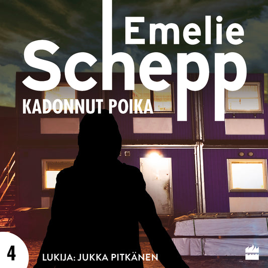 Kadonnut poika – Ljudbok