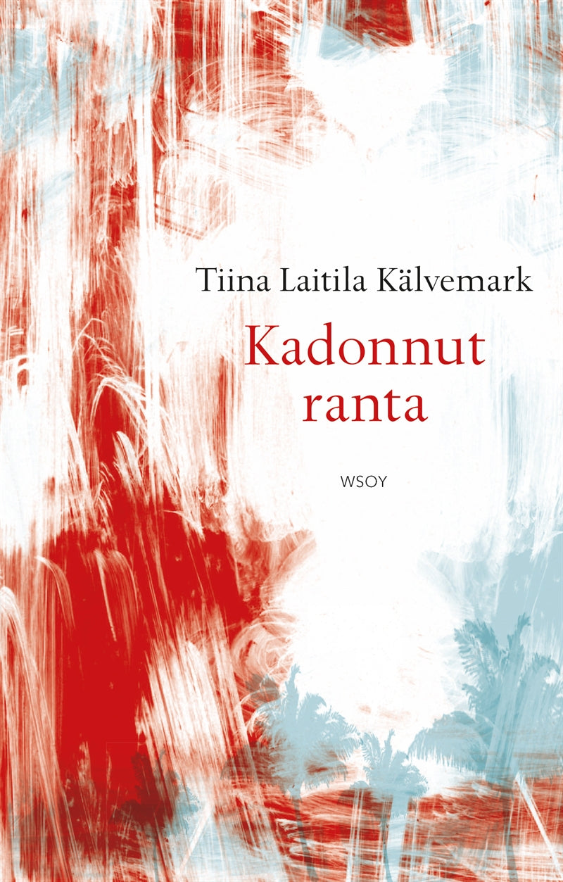 Kadonnut ranta – E-bok