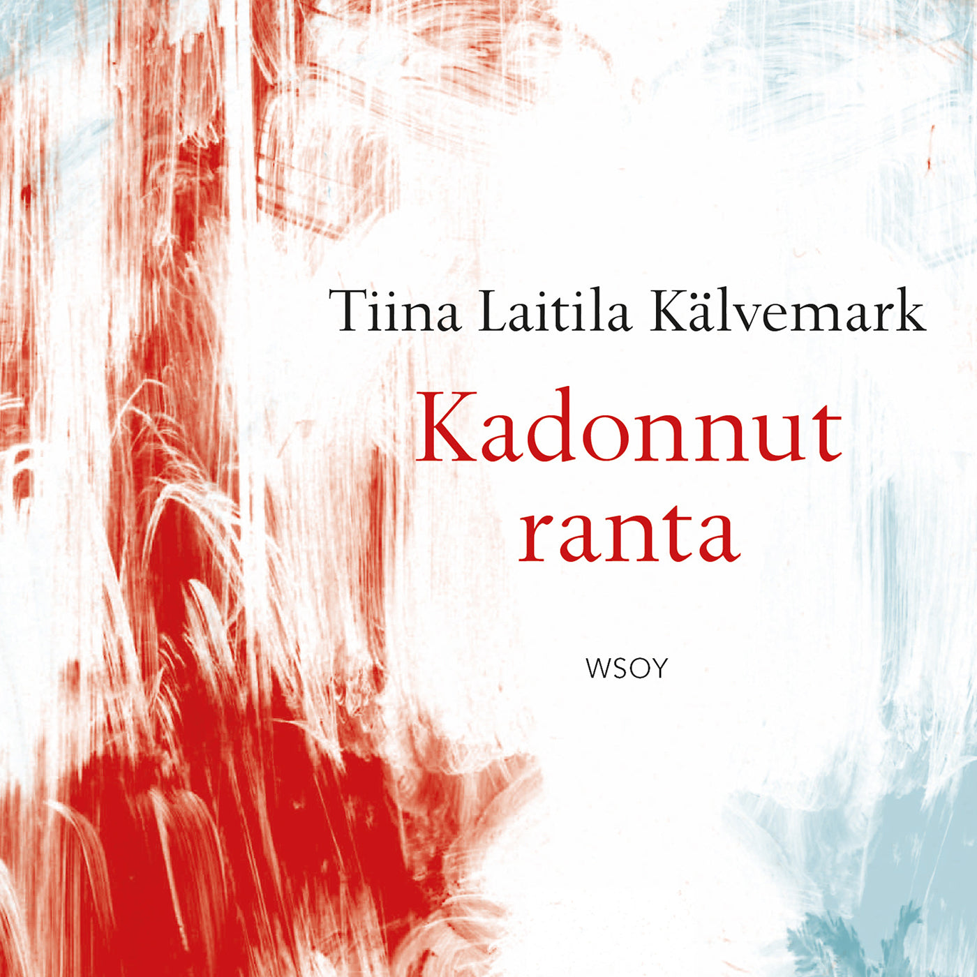 Kadonnut ranta – Ljudbok