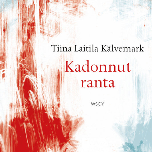 Kadonnut ranta – Ljudbok