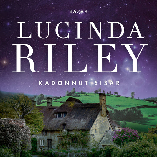 Kadonnut sisar – Ljudbok