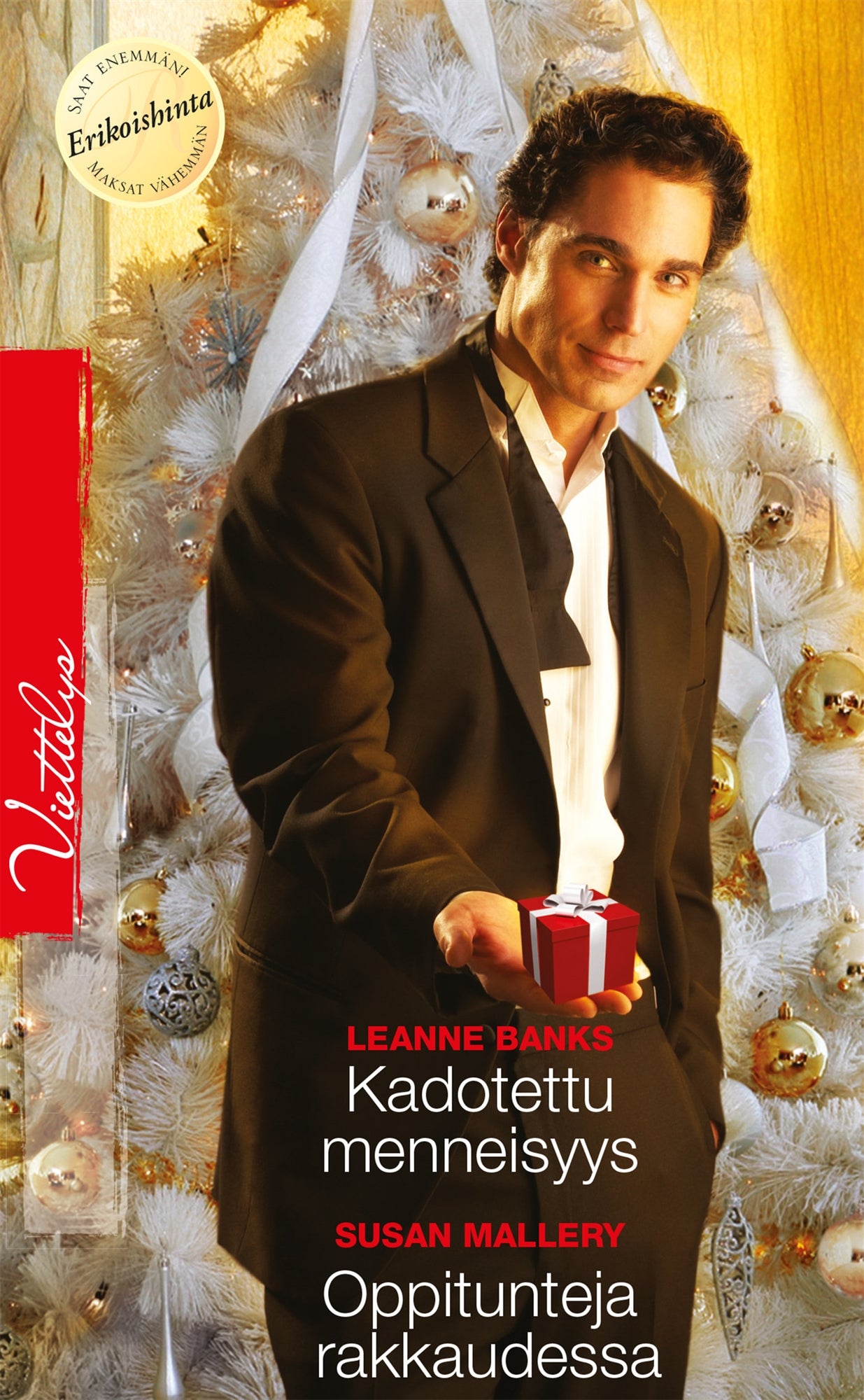 Kadotettu menneisyys / Oppitunteja rakkaudessa – E-bok