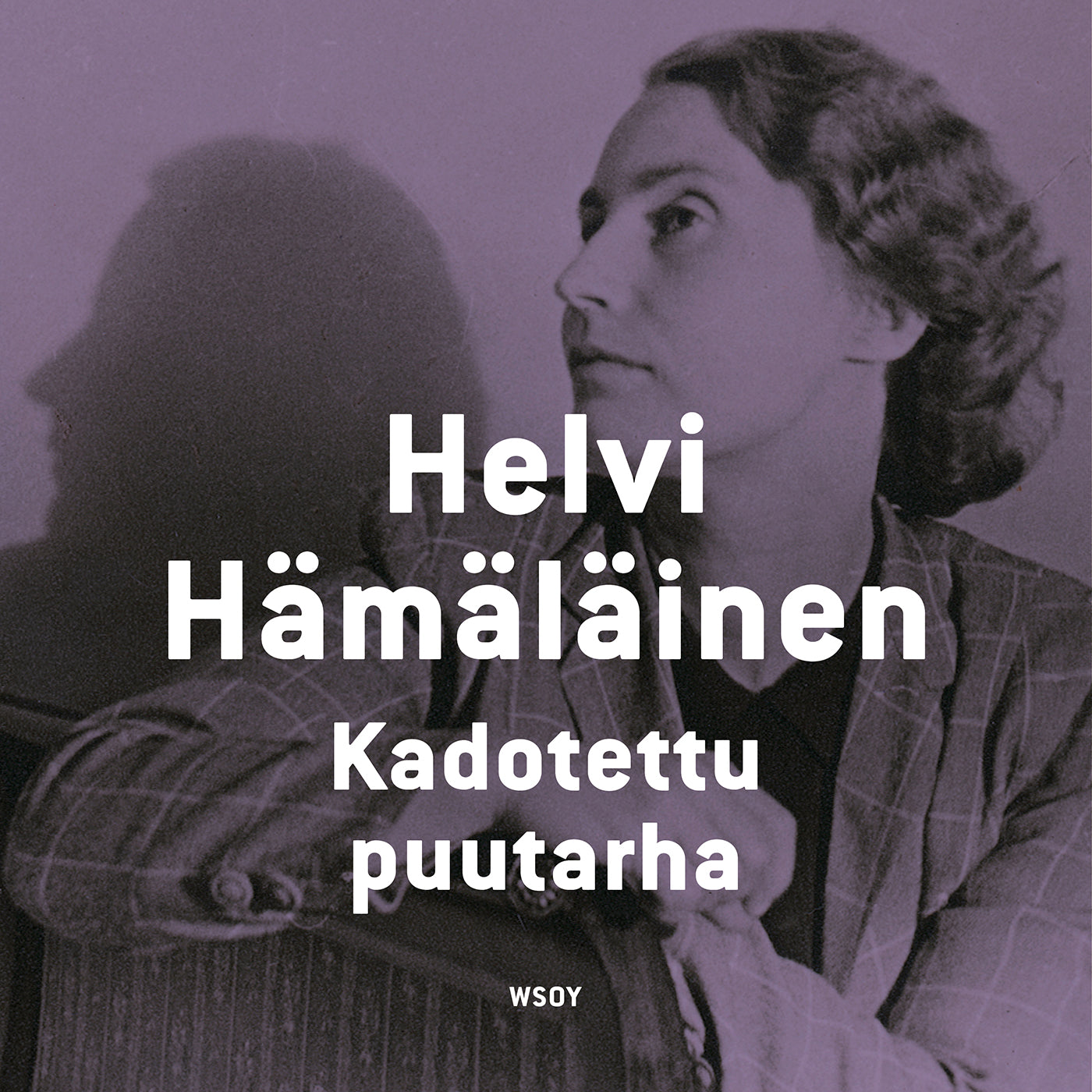 Kadotettu puutarha – Ljudbok