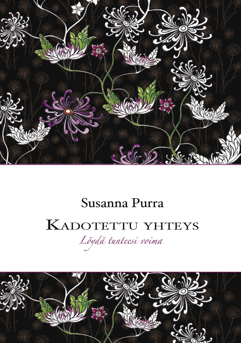 Kadotettu yhteys – E-bok