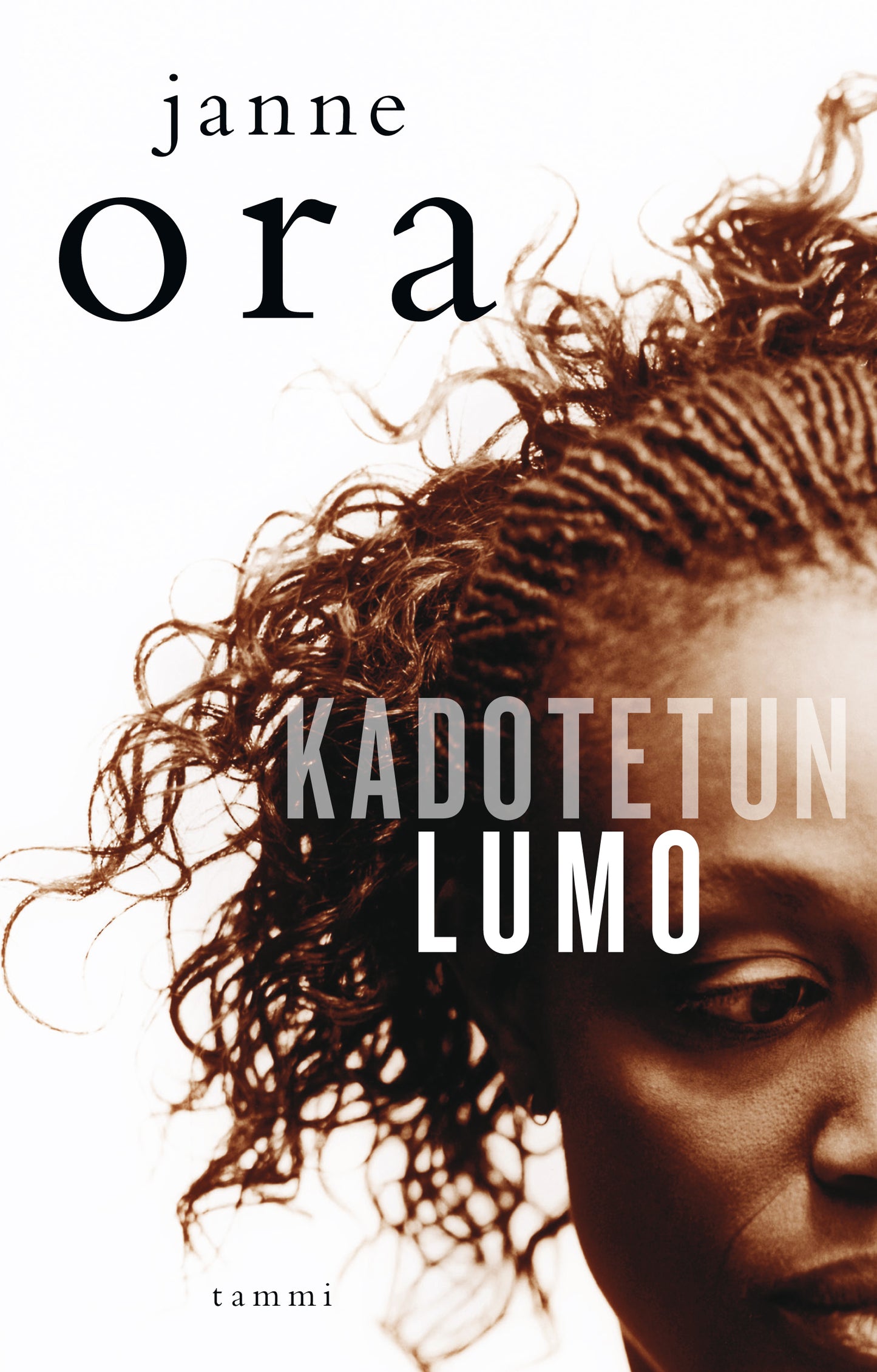 Kadotetun lumo – E-bok