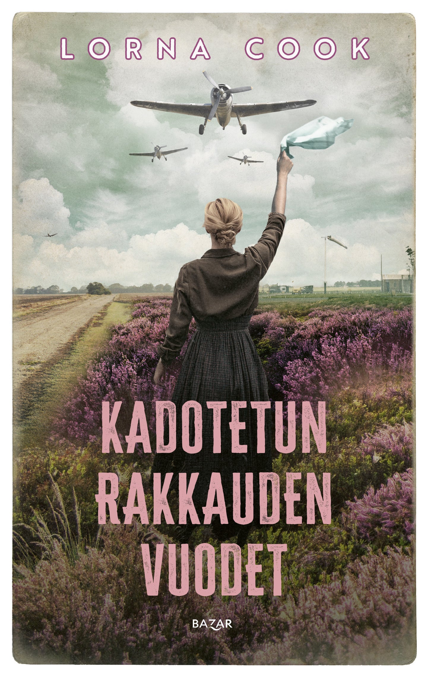 Kadotetun rakkauden vuodet – E-bok