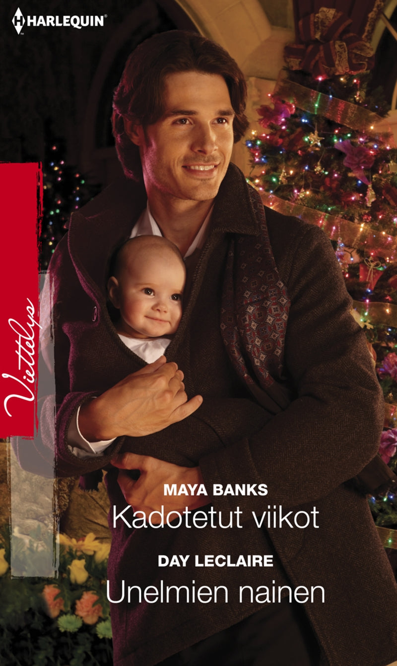 Kadotetut viikot / Unelmien nainen – E-bok