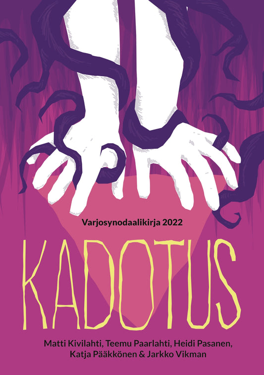 Kadotus: Varjosynodaalikirja 2022 – E-bok
