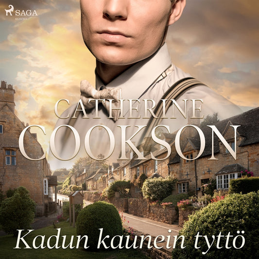 Kadun kaunein tyttö – Ljudbok