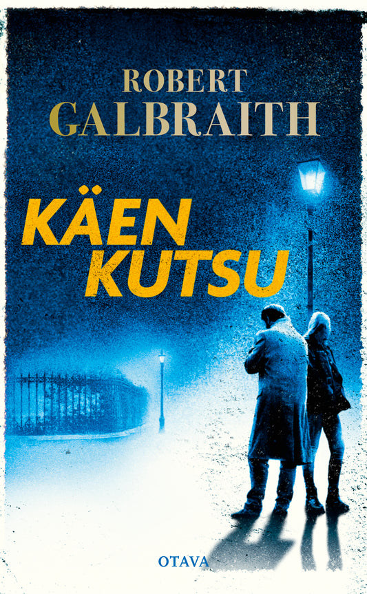 Käen kutsu – E-bok