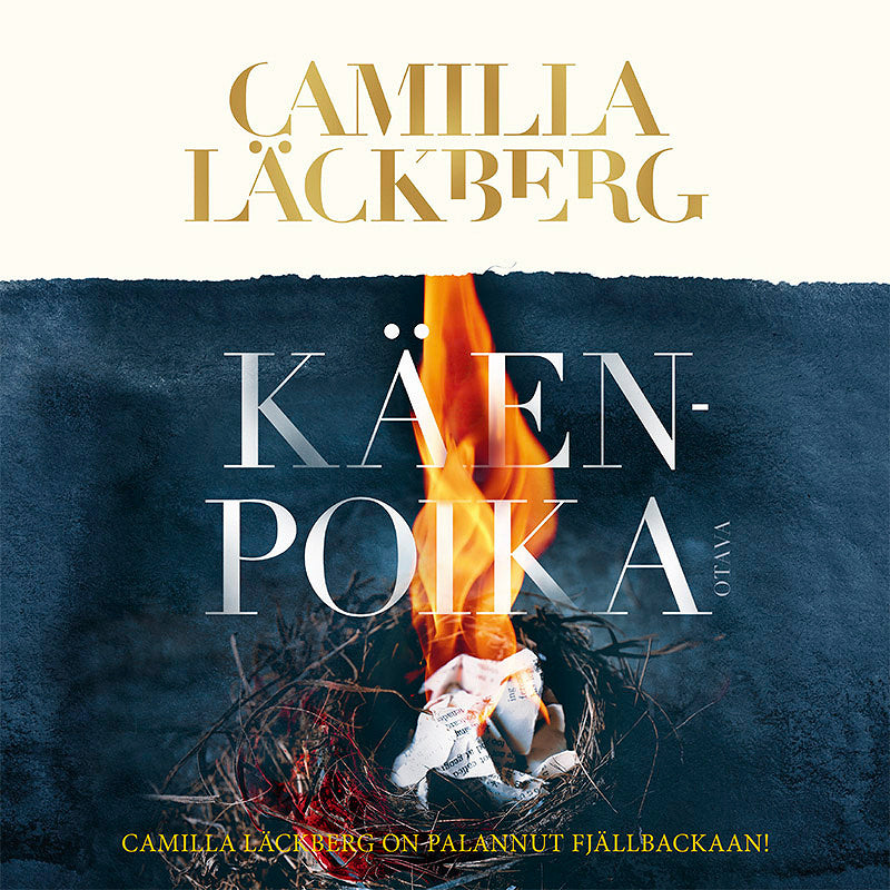 Käenpoika – Ljudbok