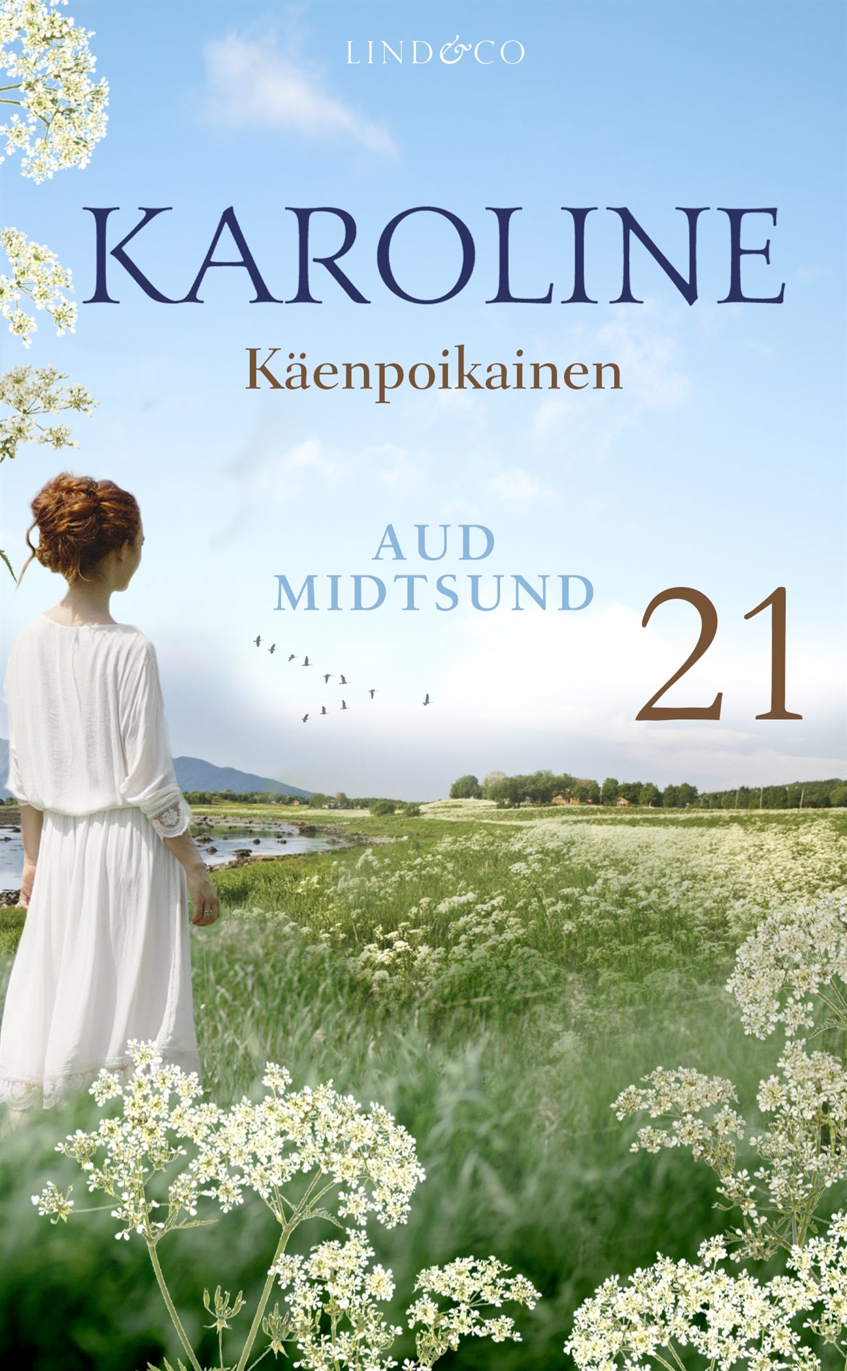 Käenpoikanen – E-bok