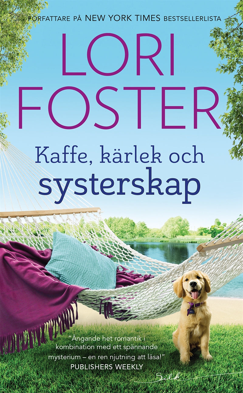 Kaffe, kärlek och systerskap – E-bok
