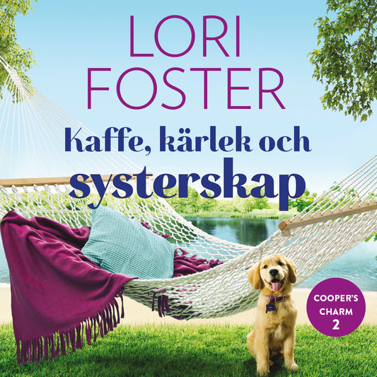 Kaffe, kärlek och systerskap – Ljudbok