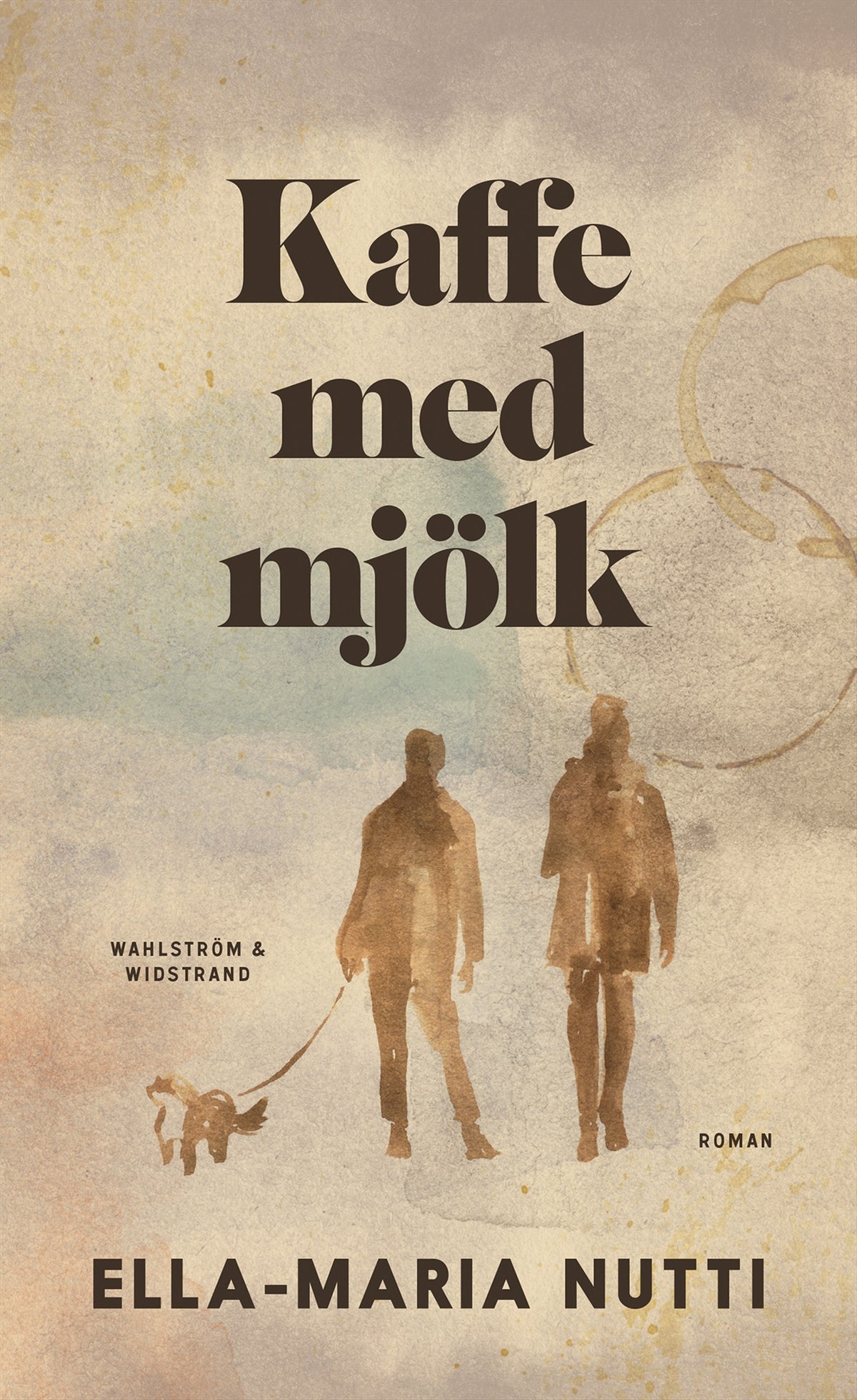 Kaffe med mjölk – E-bok