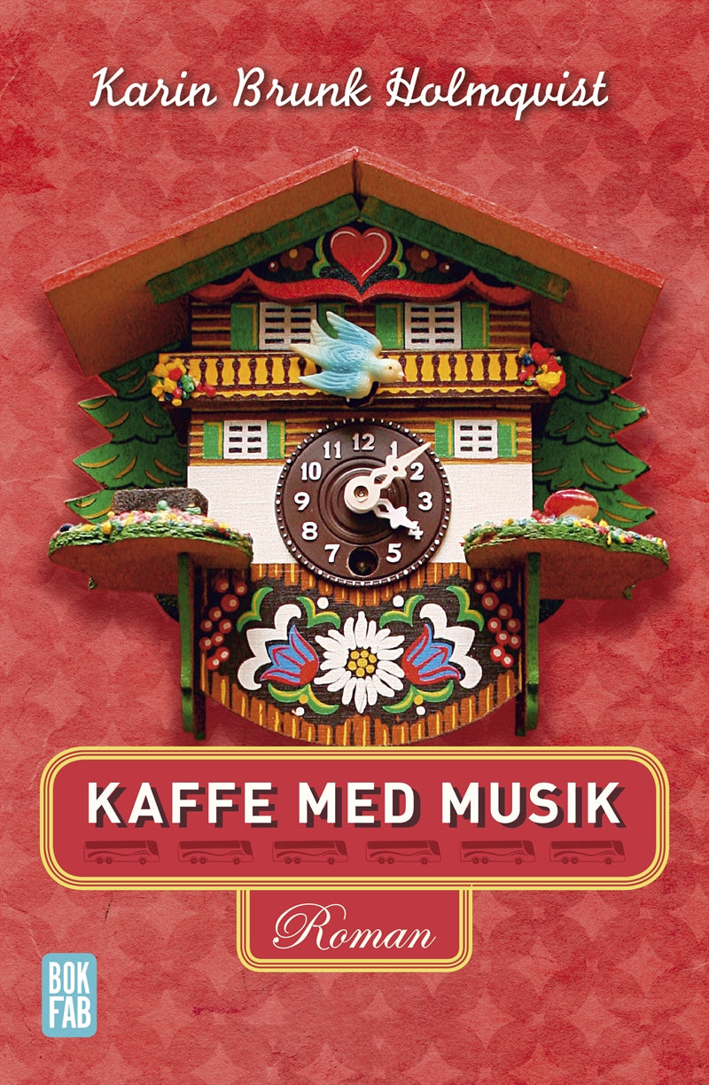 Kaffe med musik – E-bok