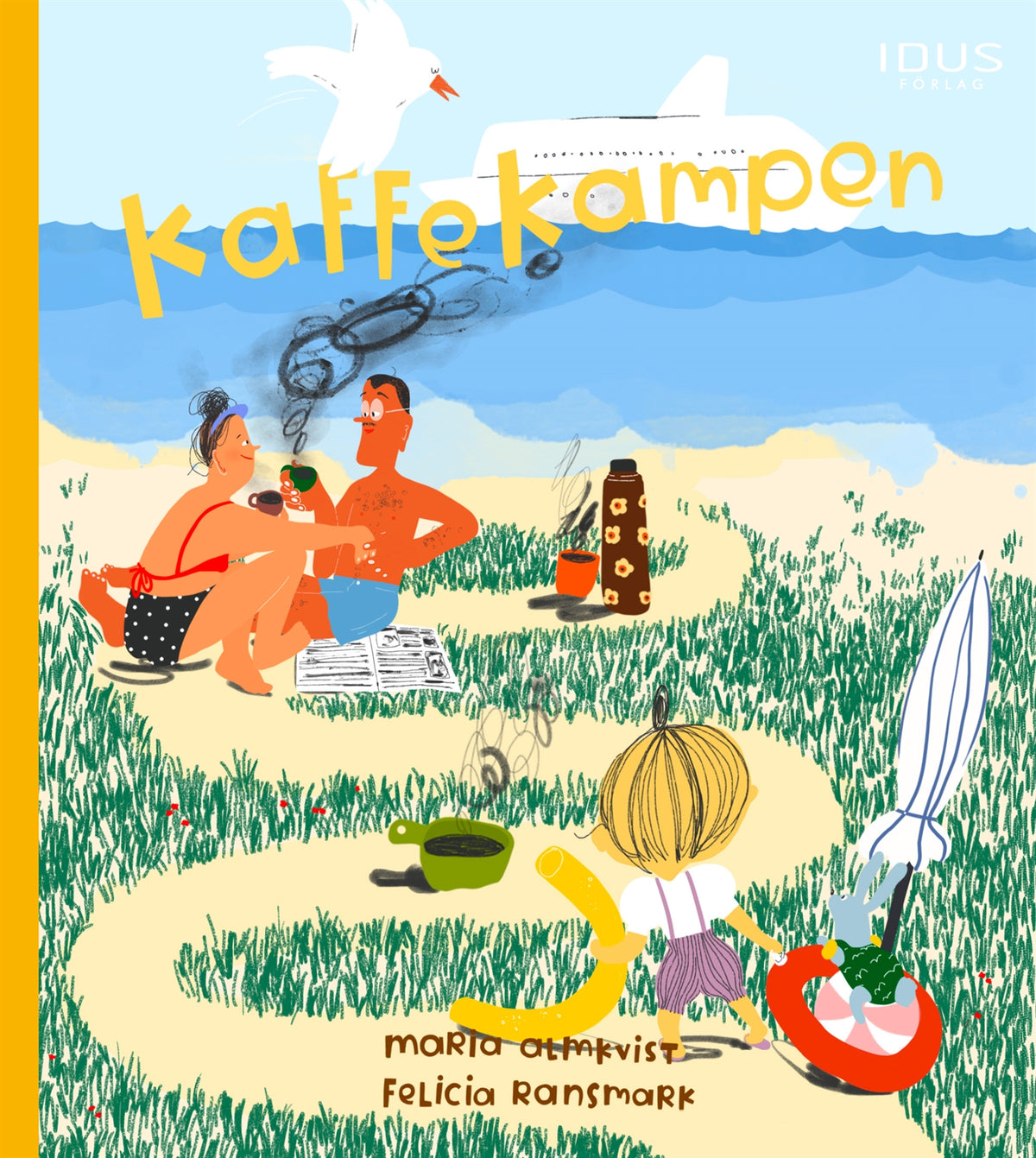 Kaffekampen – E-bok