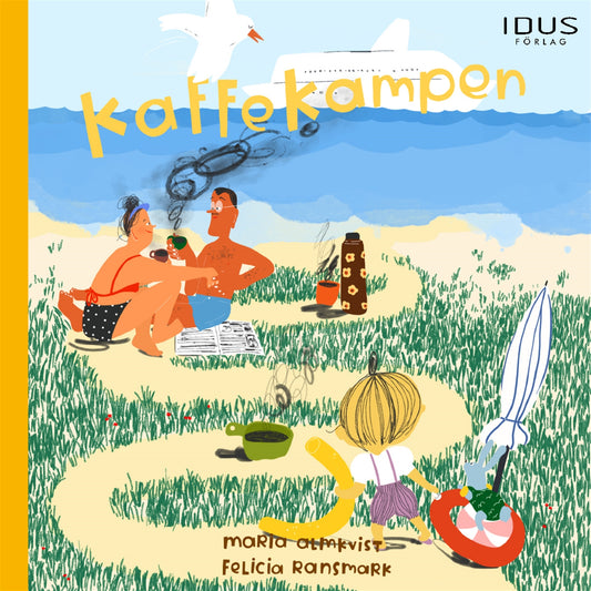 Kaffekampen – Ljudbok