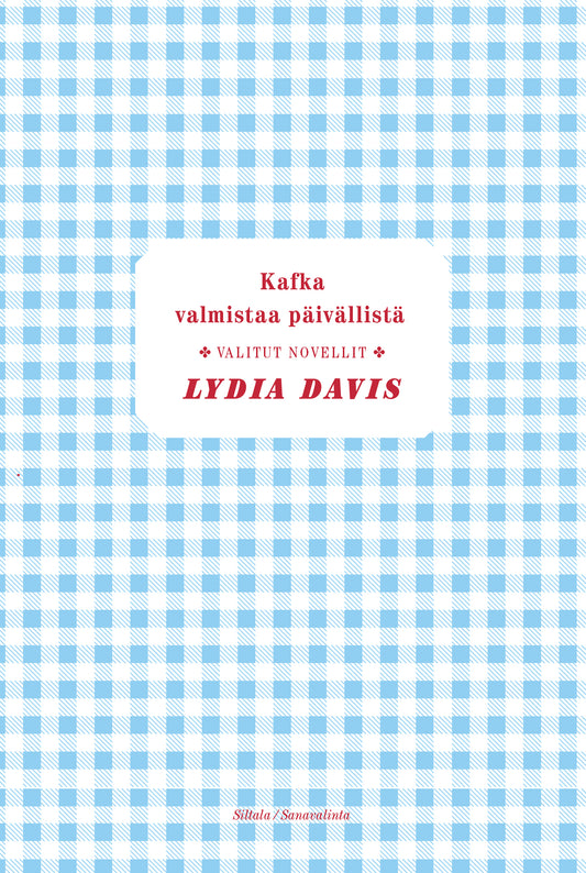 Kafka valmistaa päivällistä – E-bok