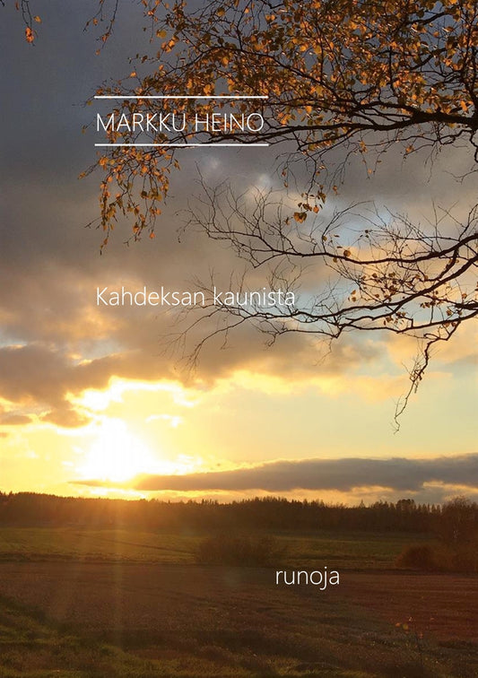 Kahdeksan kaunista – E-bok