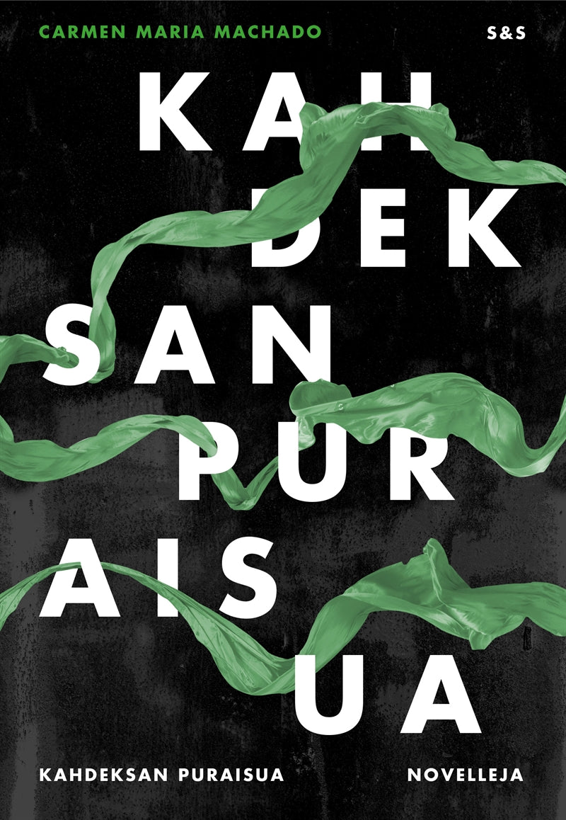 Kahdeksan puraisua – E-bok