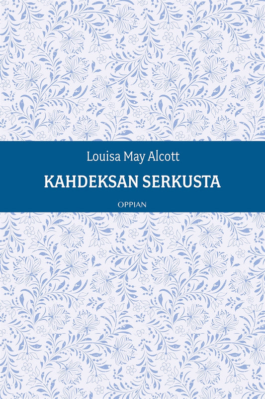 Kahdeksan serkusta – E-bok