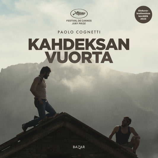 Kahdeksan vuorta – Ljudbok